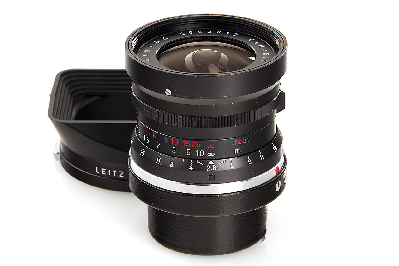 Elmarit 2.8/28mm 11801 *