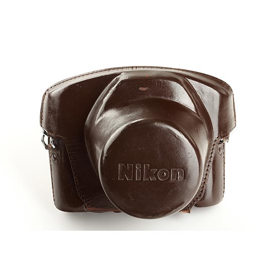 Nikon SP + 1.1/5cm  Ever-Ready Case