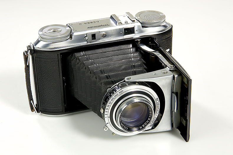 Voigtländer  Bessa II Voigtländer  Bessa II