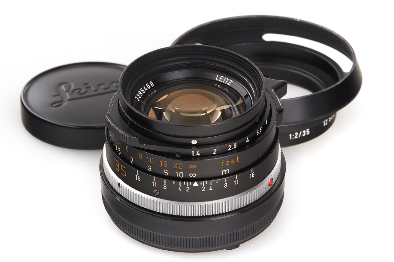 Summilux 1.4/35mm 11870