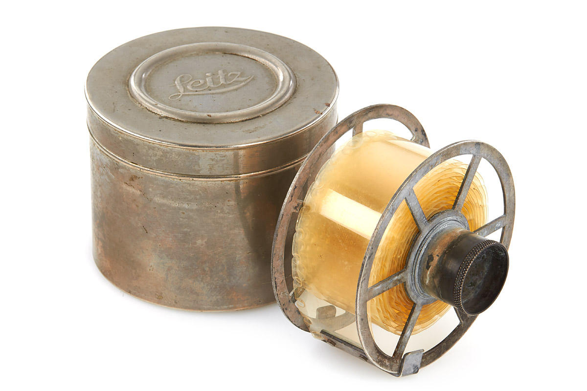 Leitz CORREX Developing Tank