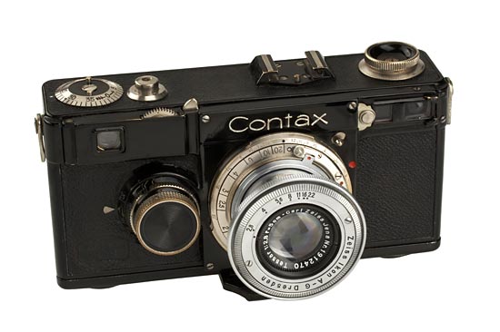 Contax I  Version 7