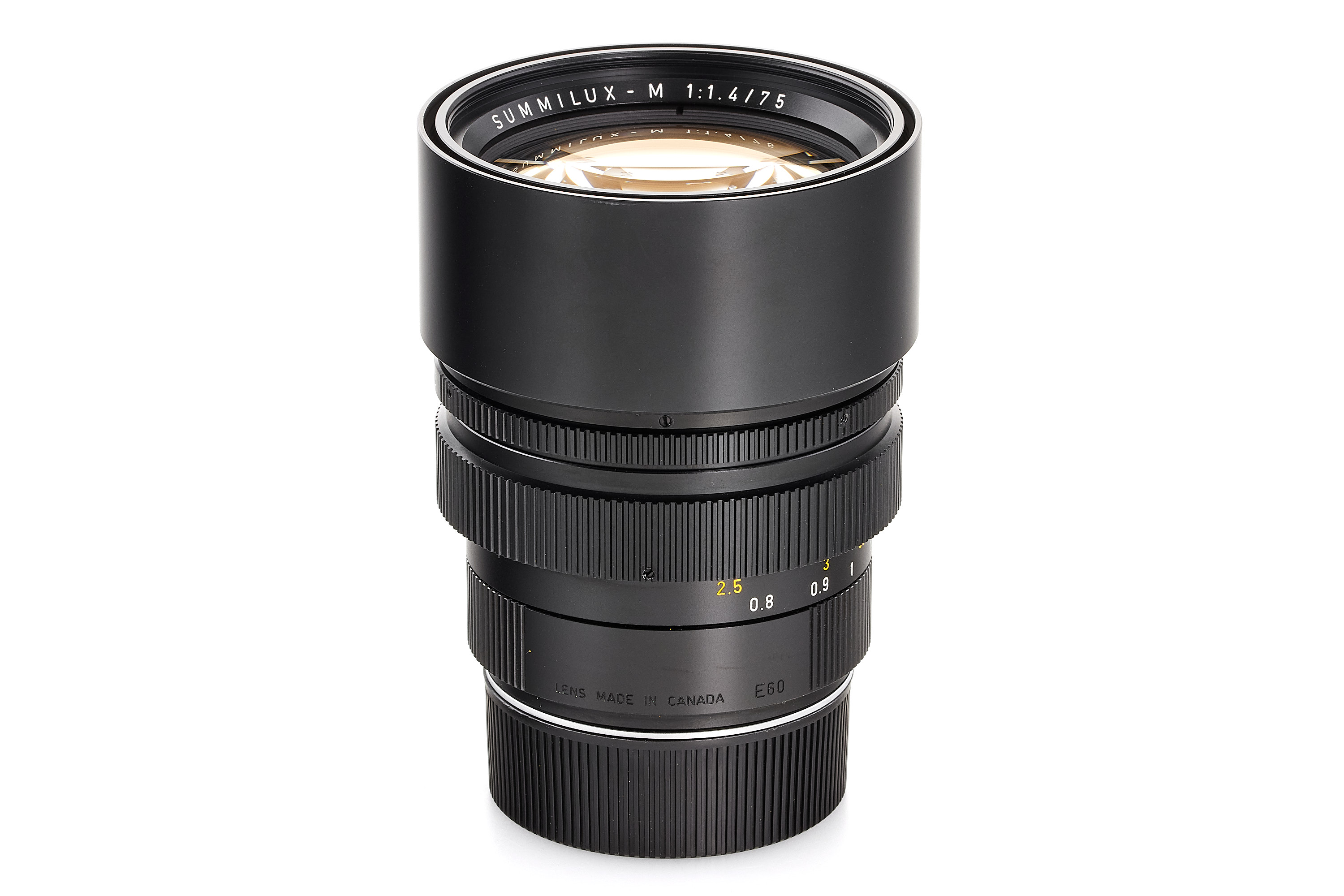 Summilux-M 1.4/75mm 11815 *