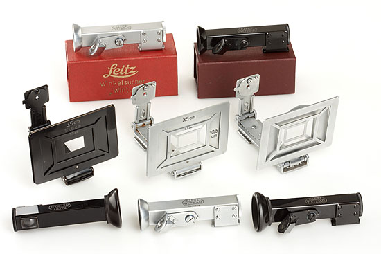 Leitz Viewfinder (various)