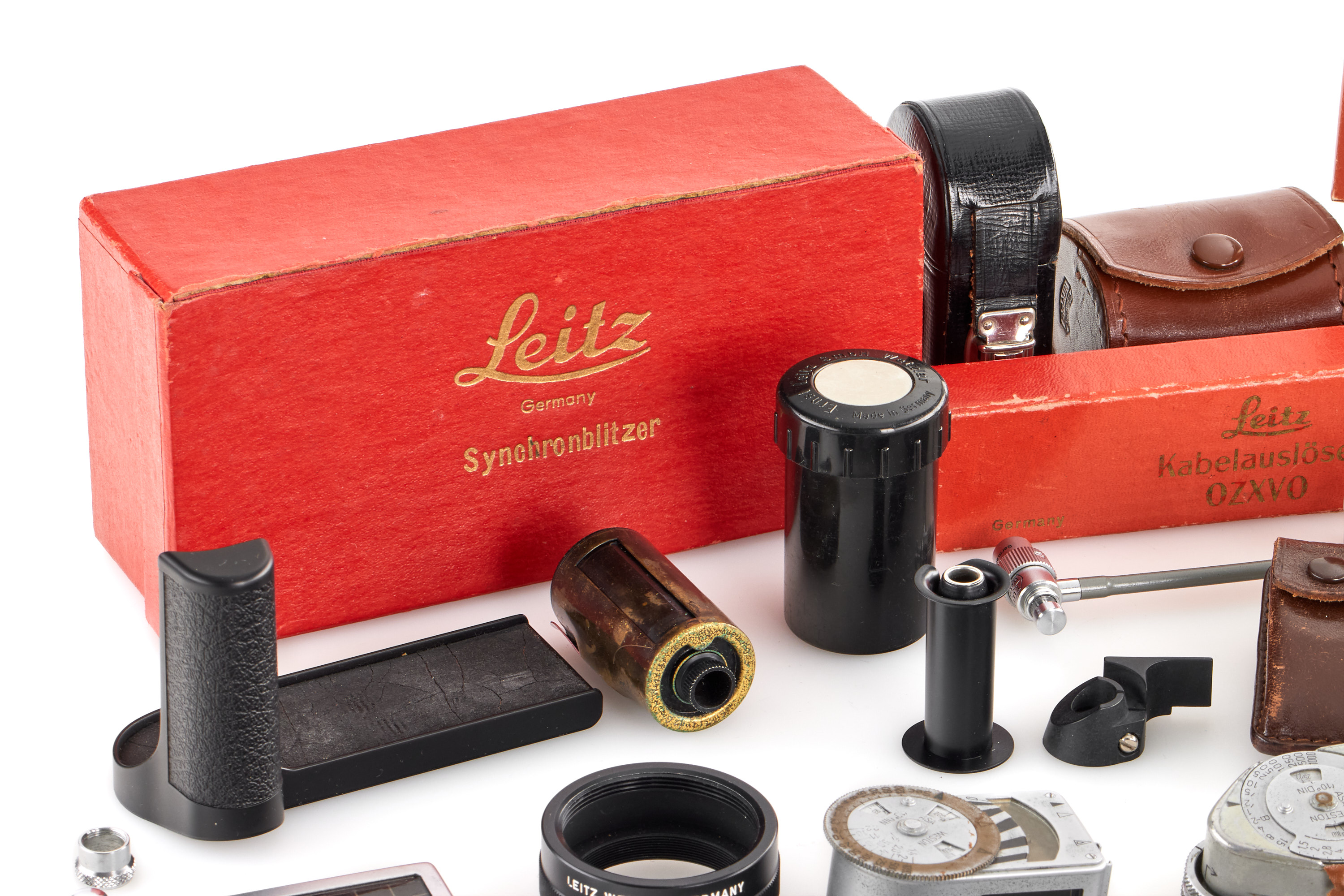Leica Accessories Various