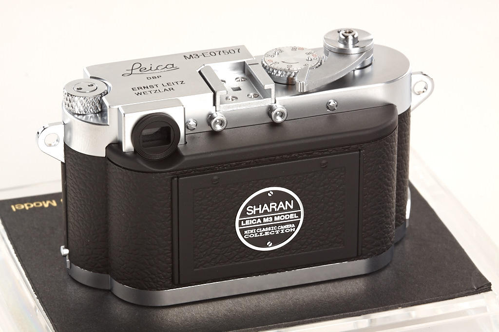 Sharan Contax I Model Miniature Camera | eBay