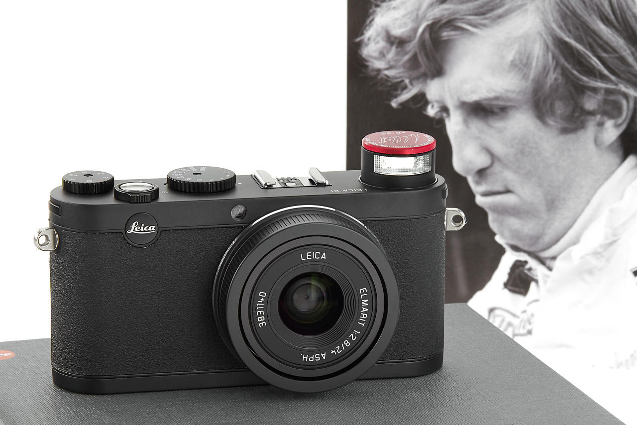 Leica X1 18421 'Jochen Rindt'