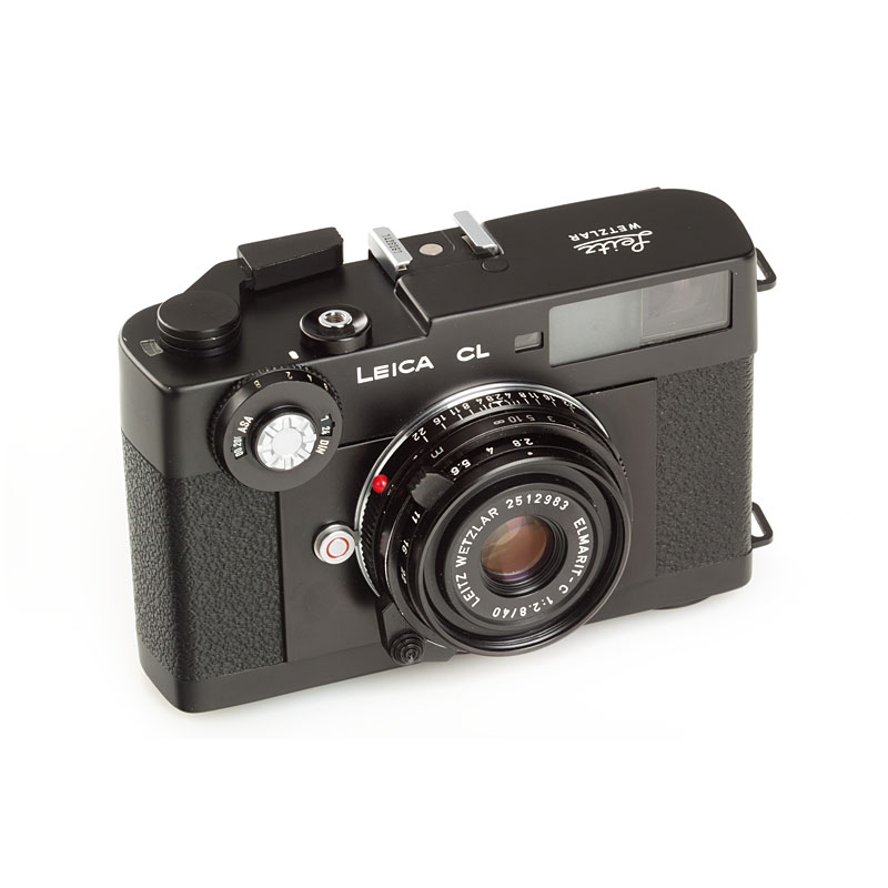 CL + Elmarit-C 2.8/40mm CL + Elmarit-C 2.8/40mm