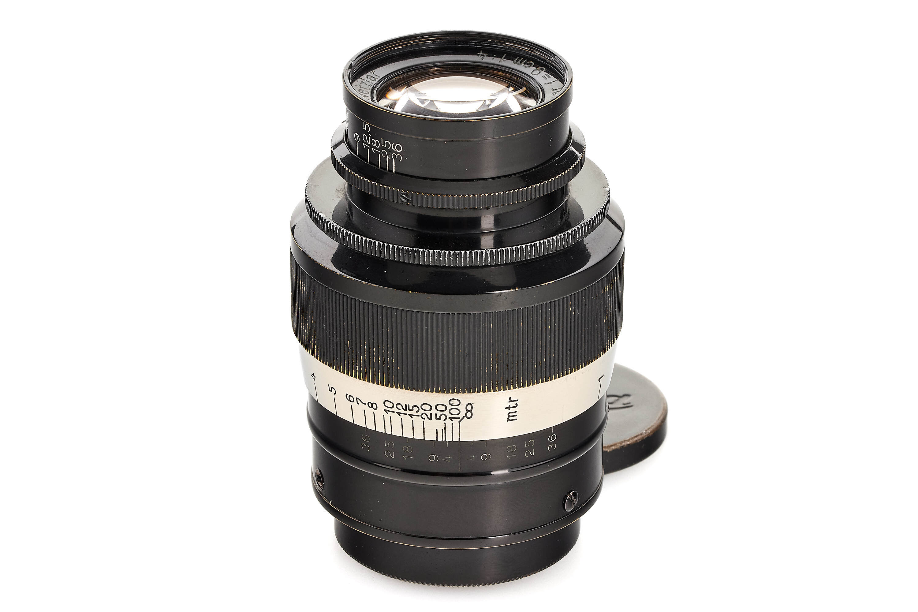 Elmar 4/9cm 'Fat Elmar' pre-series