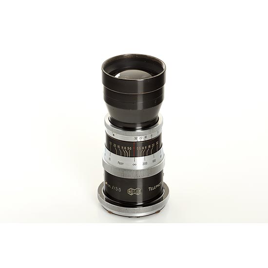 Agilux Telephoto 5.5/24cm