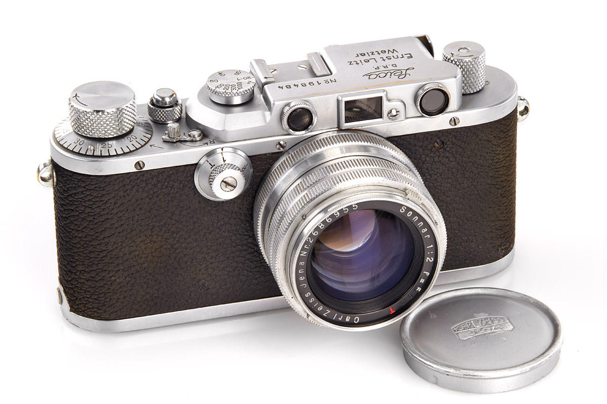 Leica IIIa