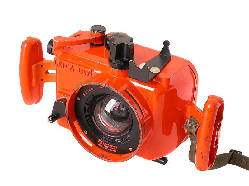 Leica  UW  'US NAVY'