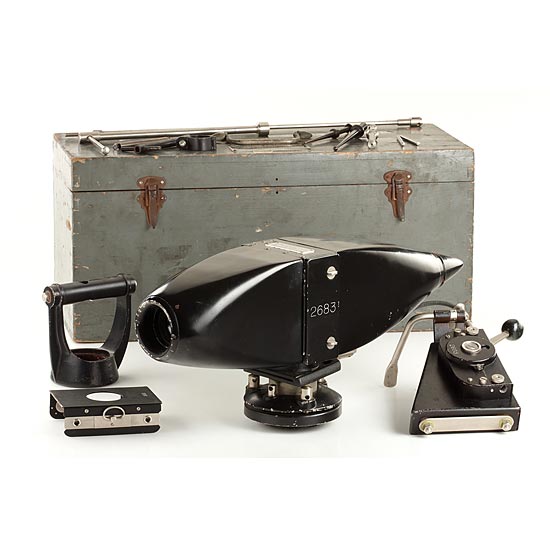 O.P.L. Machine Gun Camera