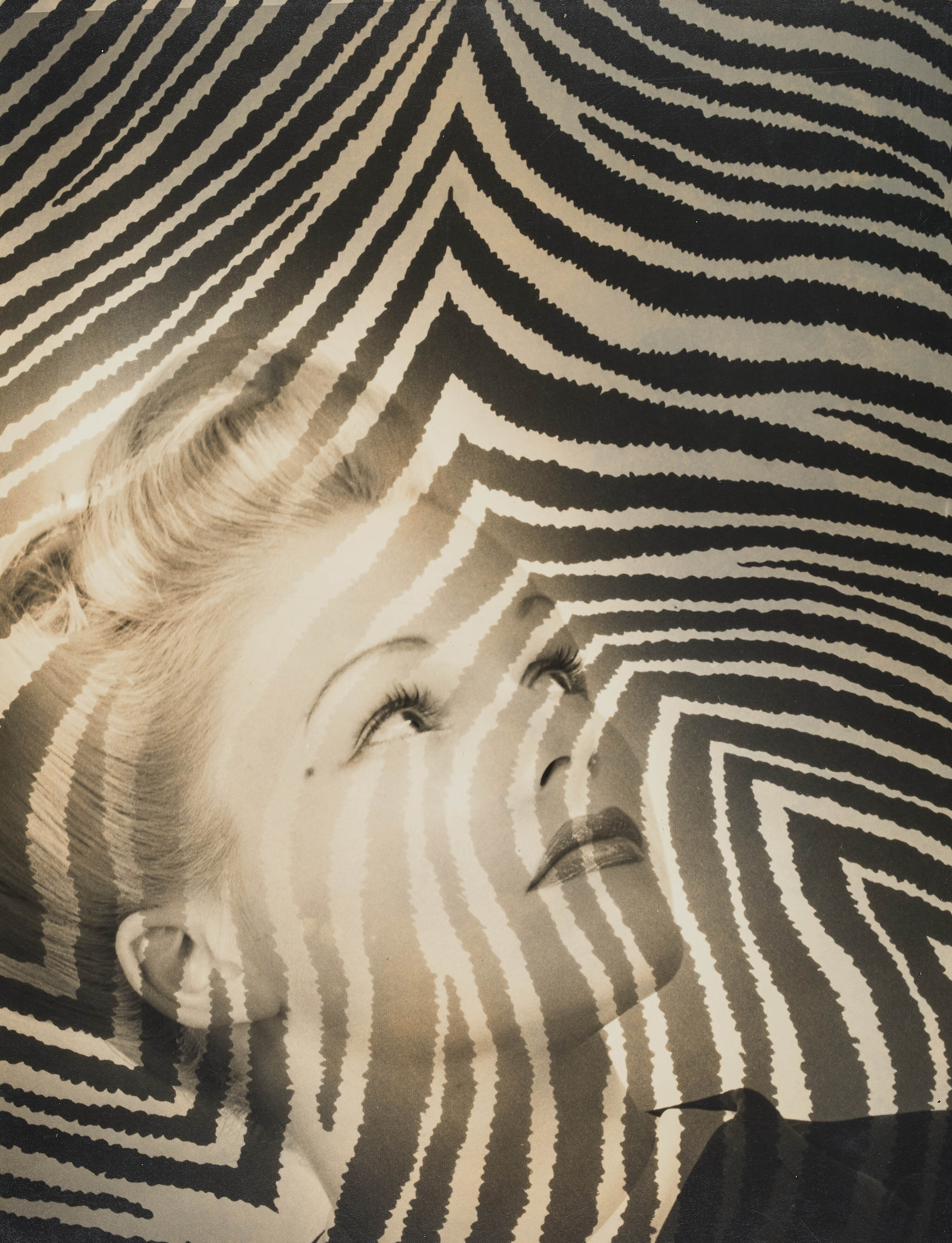 MEHEMED FEHMY AGHA (1896-1978) - Fashion for Vogue, New York 1935