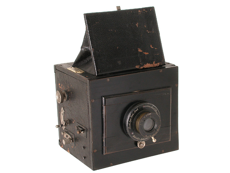 Paul Reichardt, Germany  Reflex camera Paul Reichardt, Germany  Reflex camera