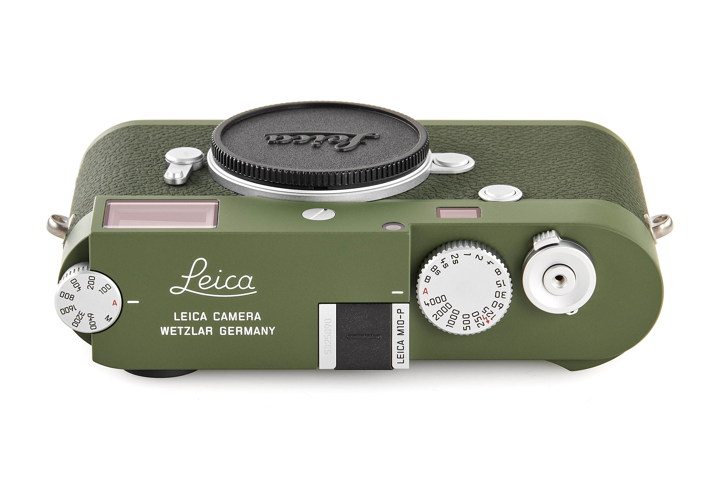 CHARITY LOT Leica M10-P Safari prototype *