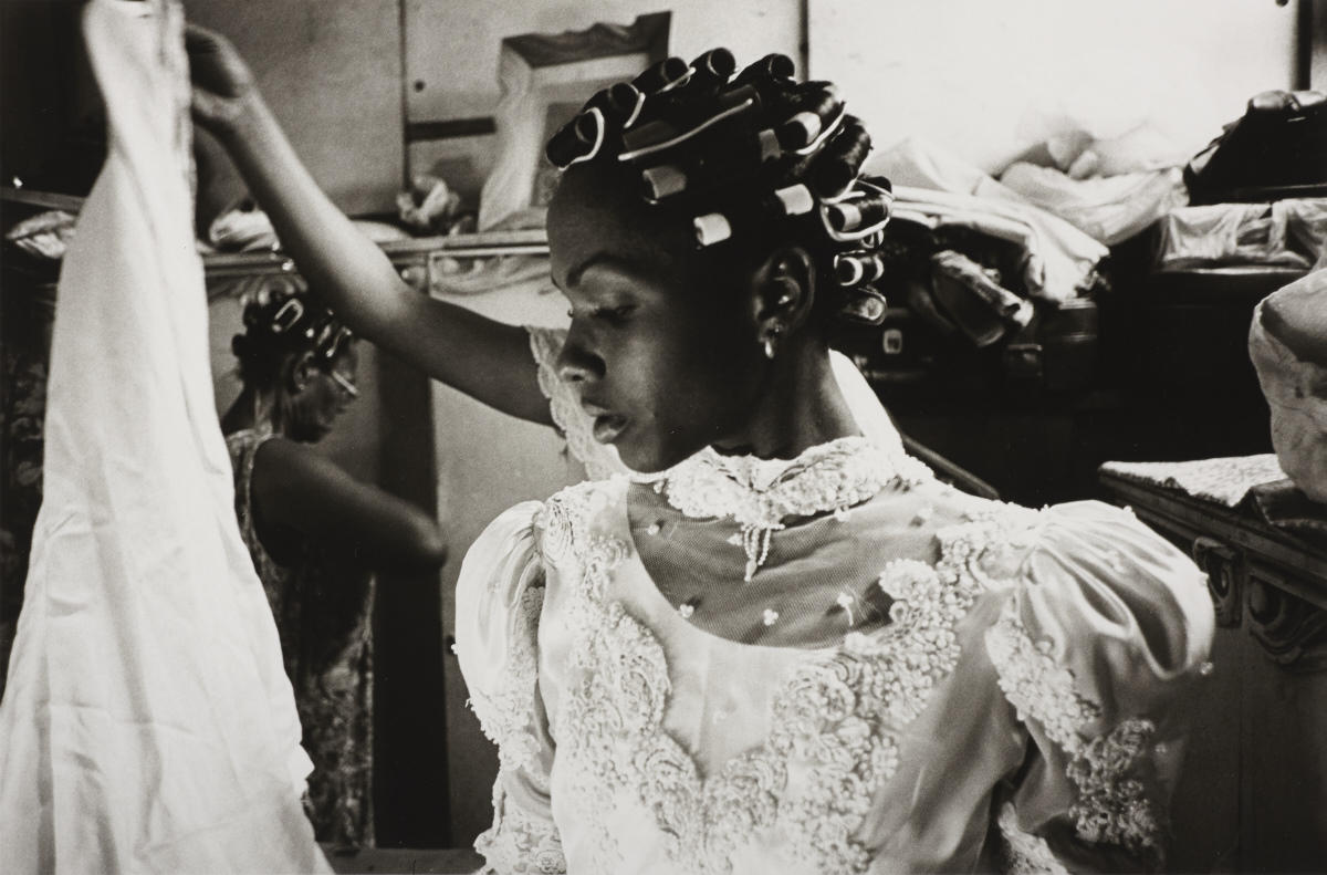 CRISTINA PIZA (* 1963) Mirlandez (from ‘Habana Dreams’), 1995 CRISTINA PIZA (* 1963) Mirlandez (from ‘Habana Dreams’), 1995