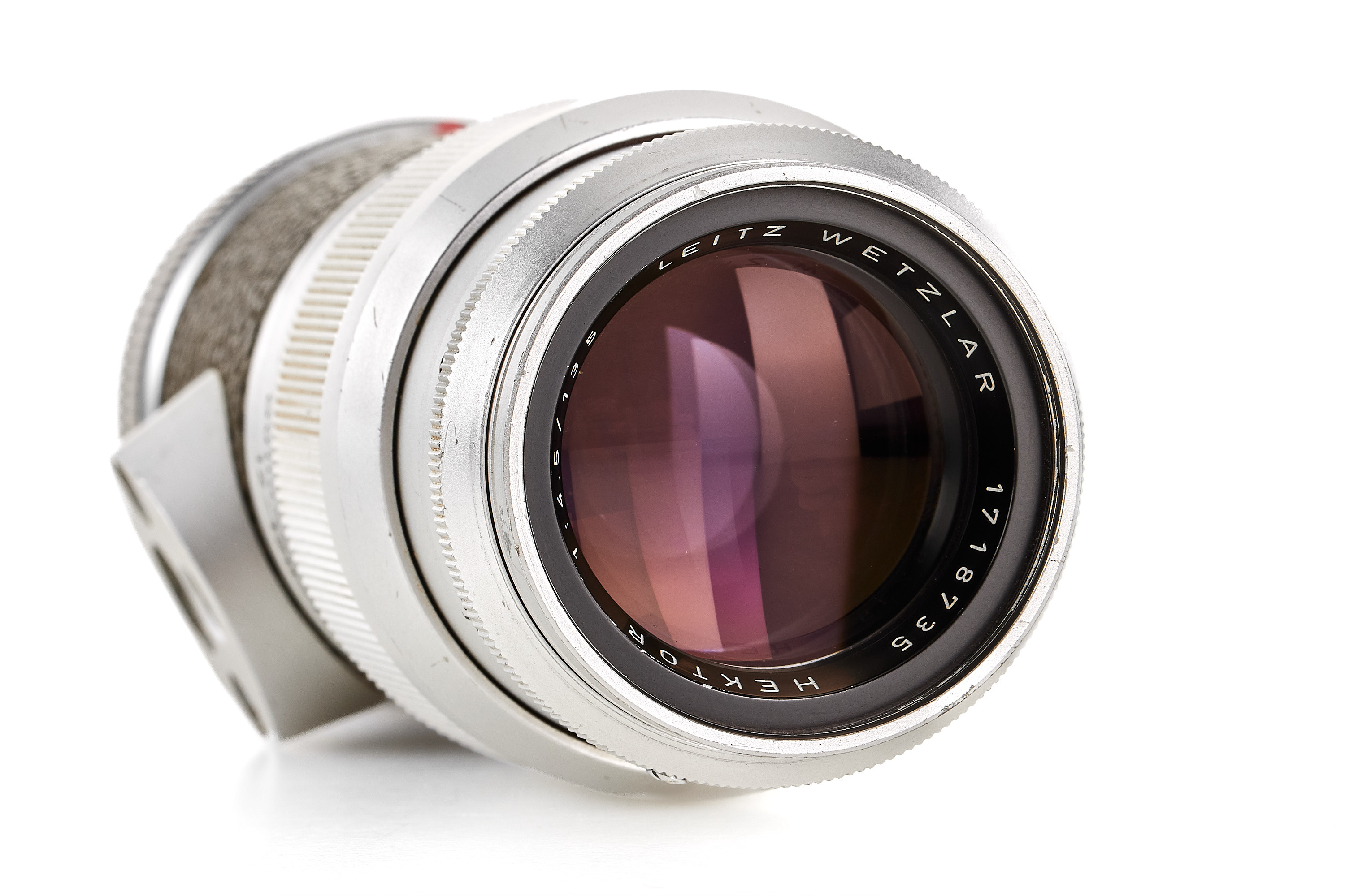 Hektor 4.5/135mm 'Bundeseigentum'
