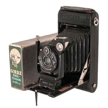 Goerz   Roll-Tenax 8x10.5cm