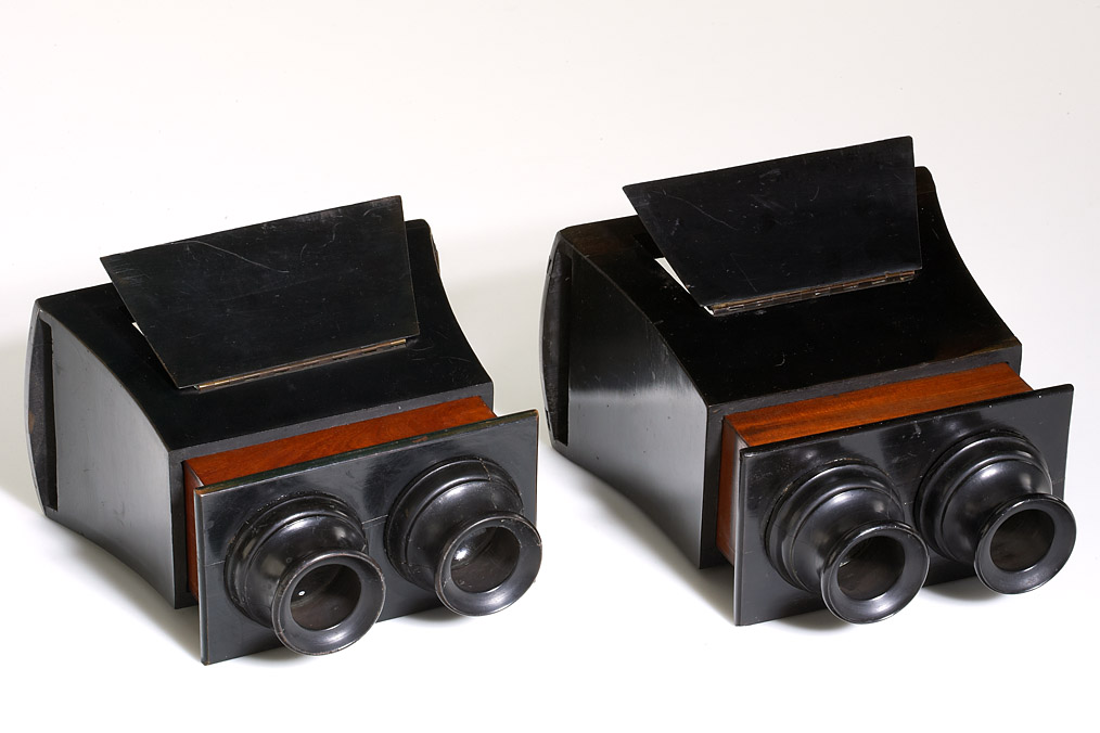 Hermagis  'Stereoscop Sphere Parallele' (Lot)