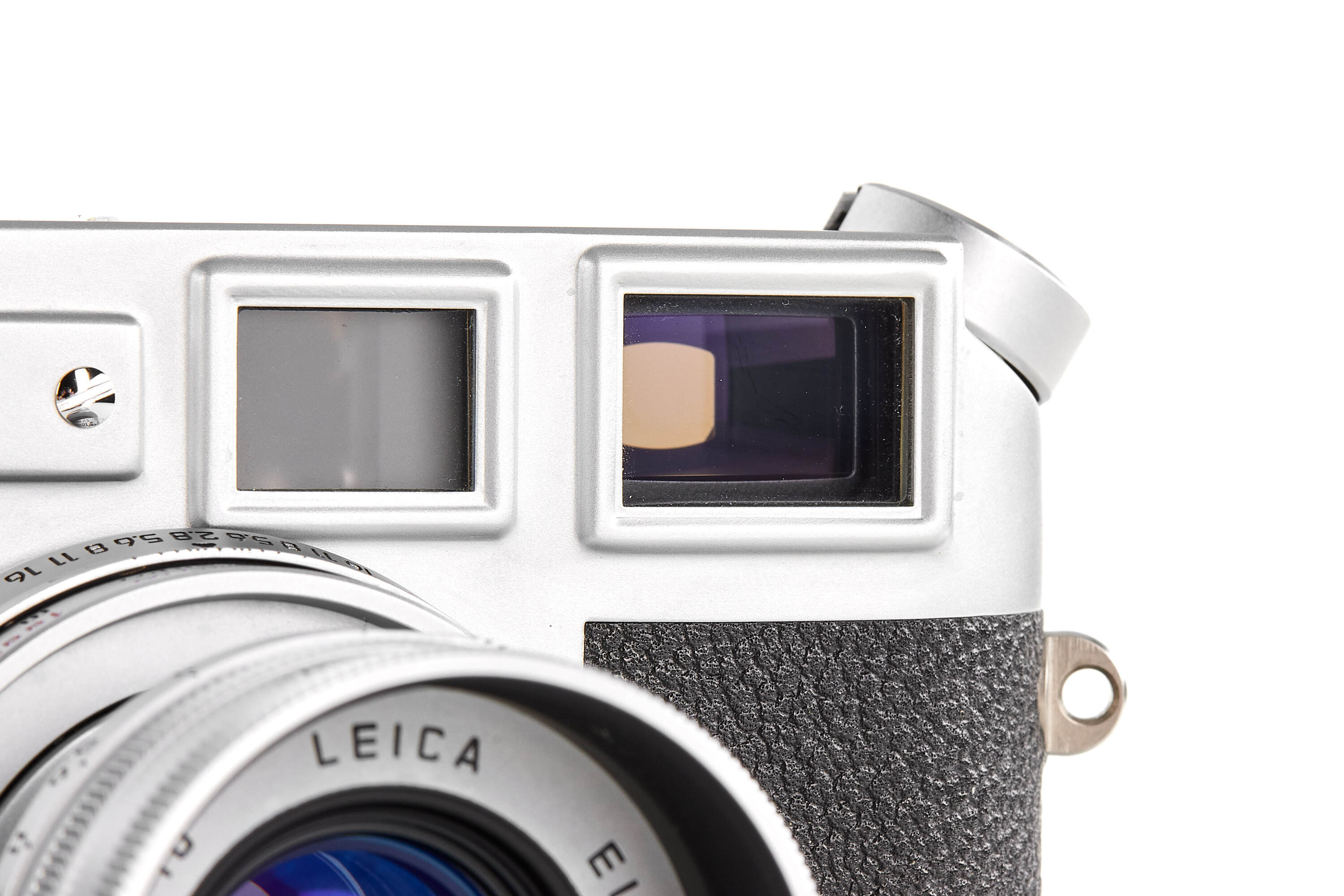 Leica M6J 10440 with Elmar 2,8/50mm *