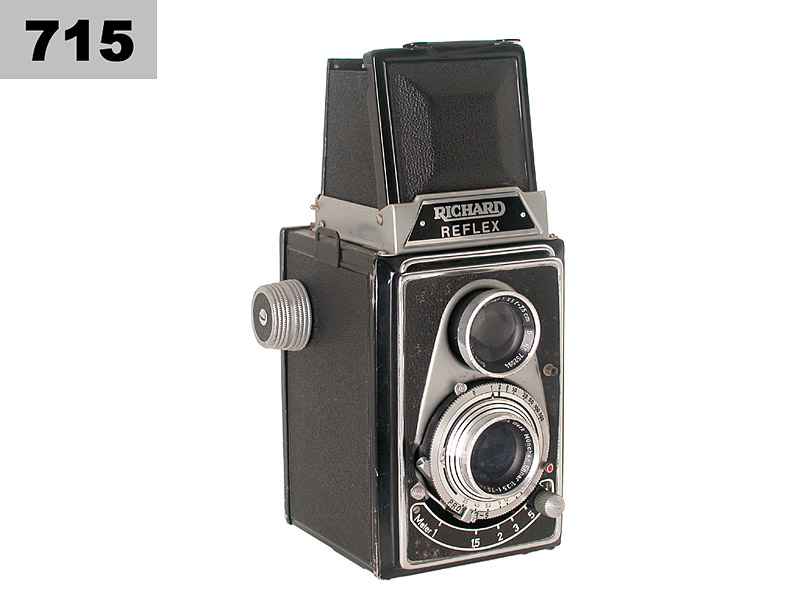 Lipca  Richard Reflex