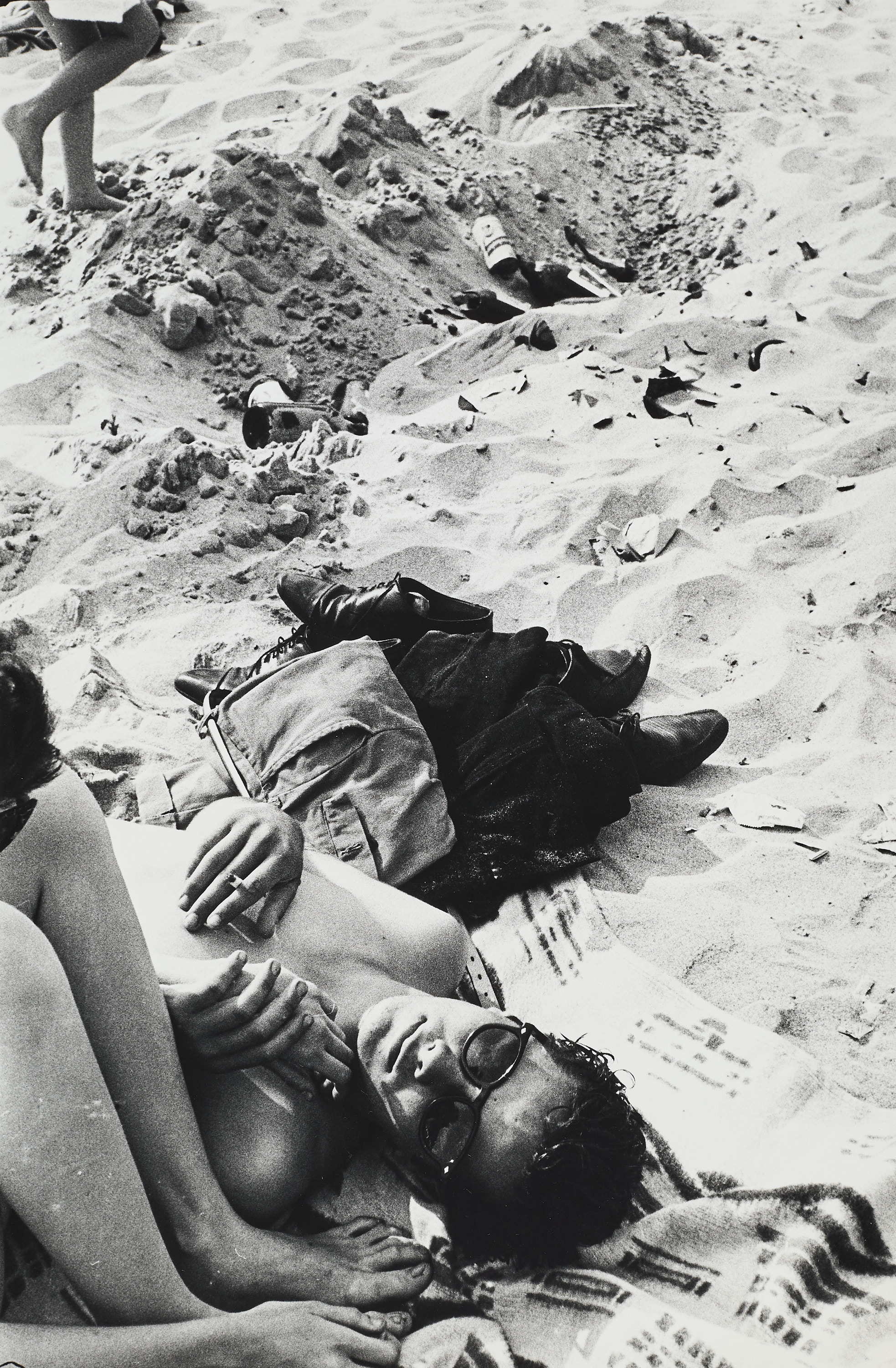 BRUCE DAVIDSON (* 1933) - Untitled (from the series `Brooklyn Gang`), New York 1959