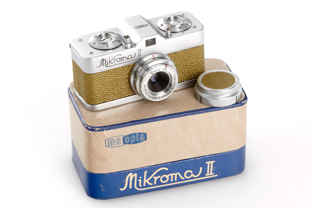 Meopta Mikroma II Special