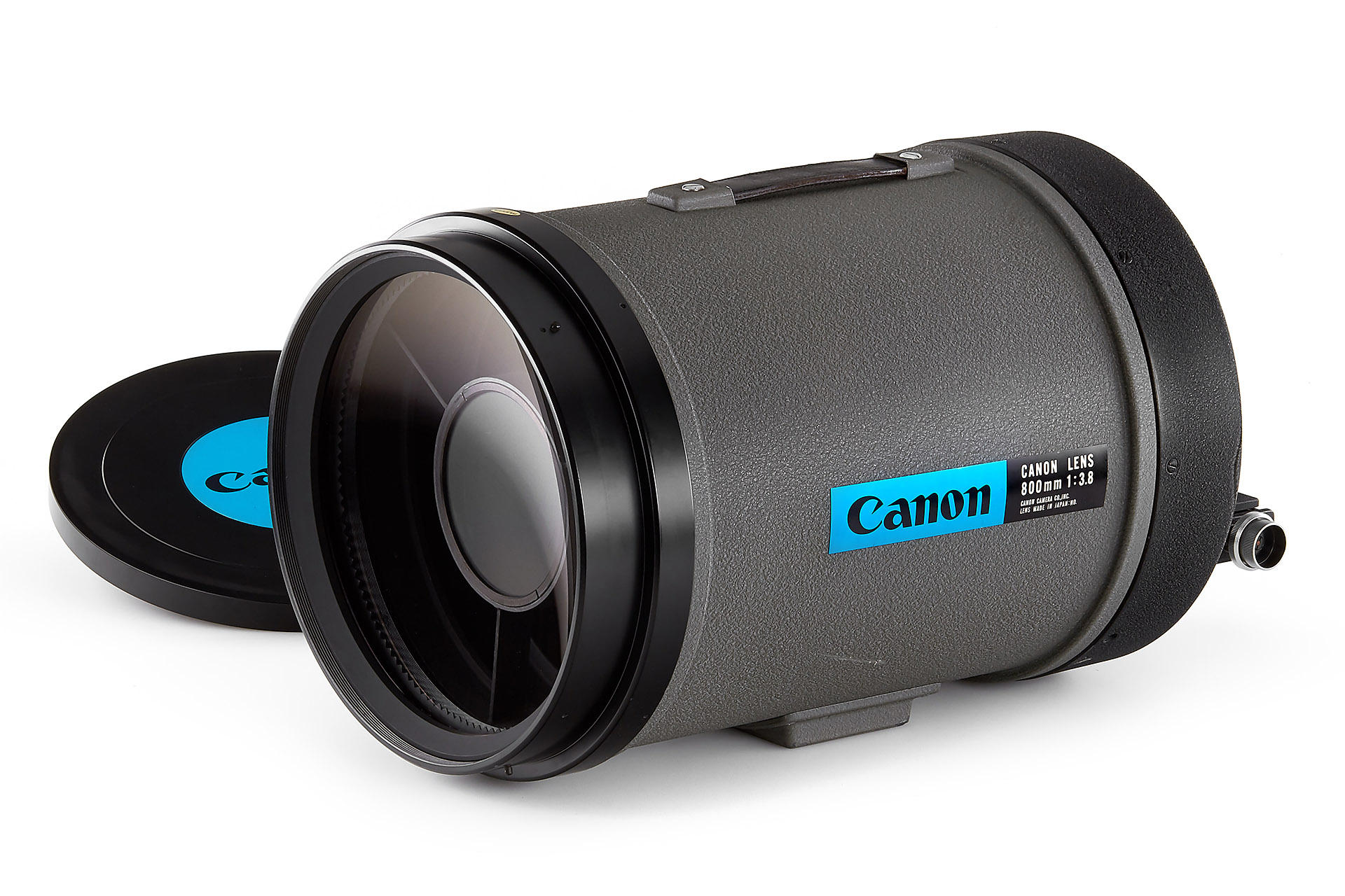 Canon Mirror Lens 3.8/800mm