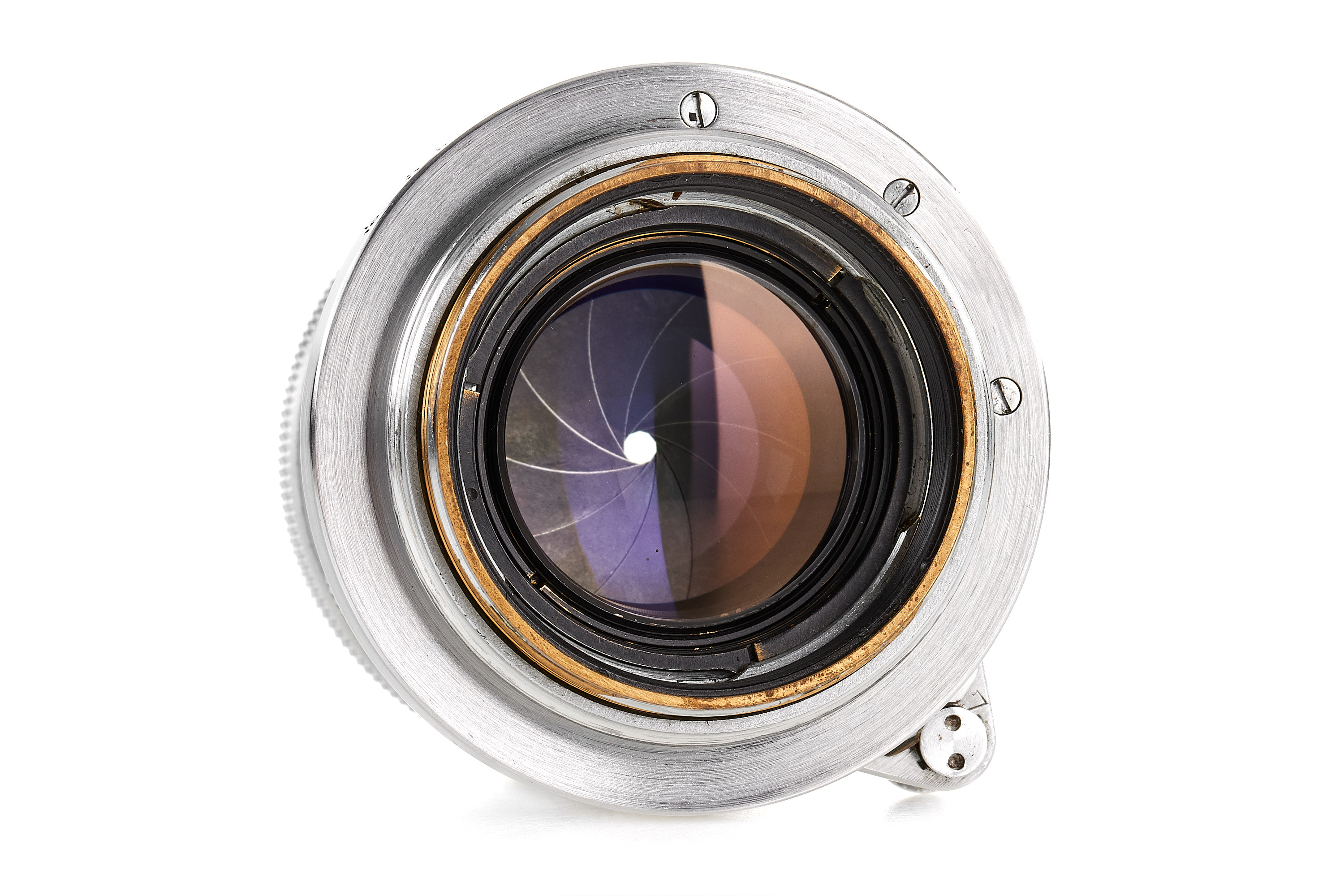 Summicron 2/5cm SOOIC Thorium First Batch *