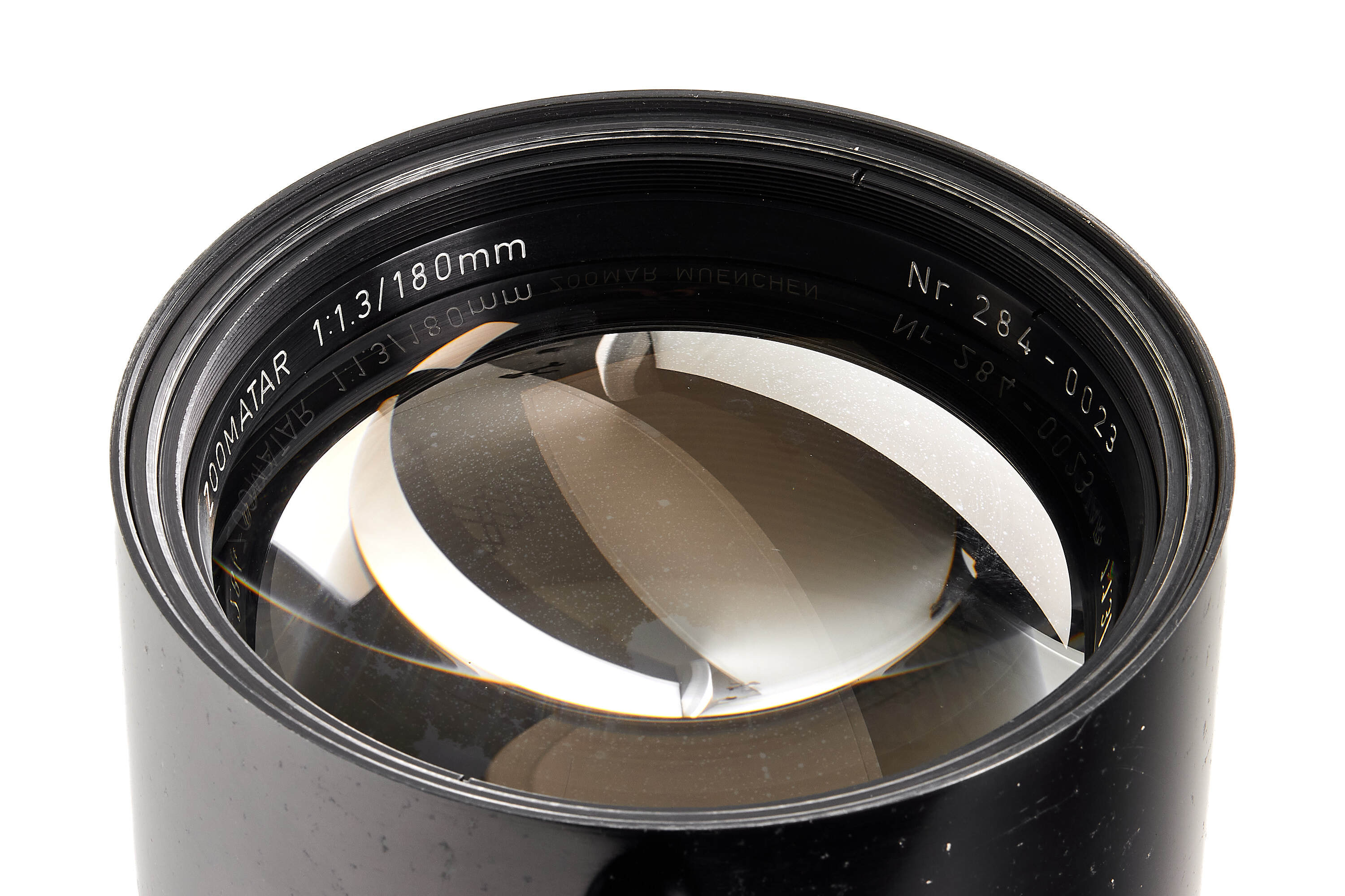 Zoomar Zoomatar 1.3/180mm *