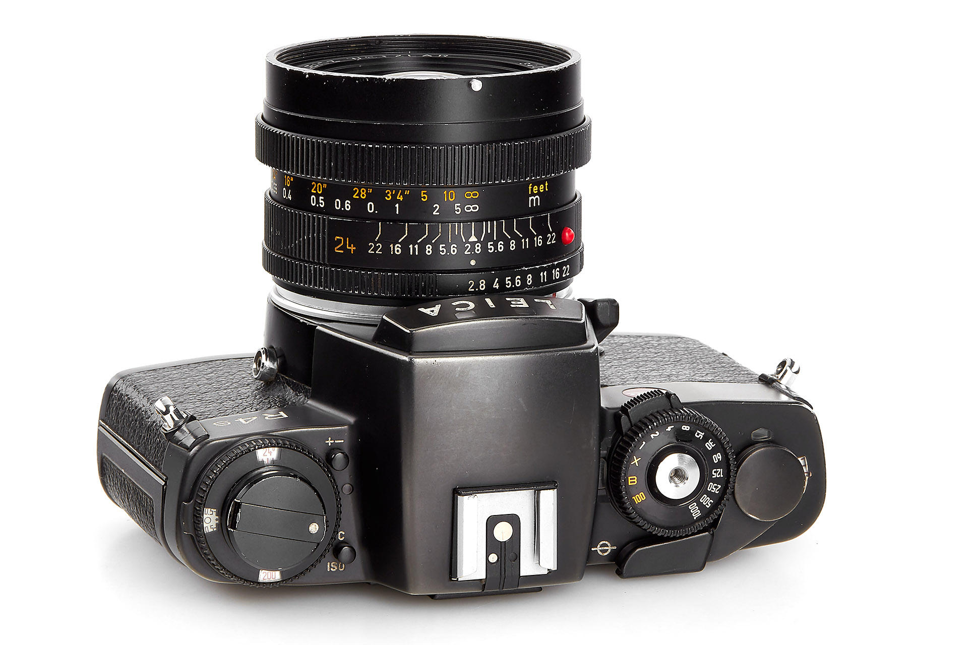 Leica R4s outfit 'Will McBride' | AI_33_36764 Leica R4s outfit 'Will McBride' | AI_33_36764