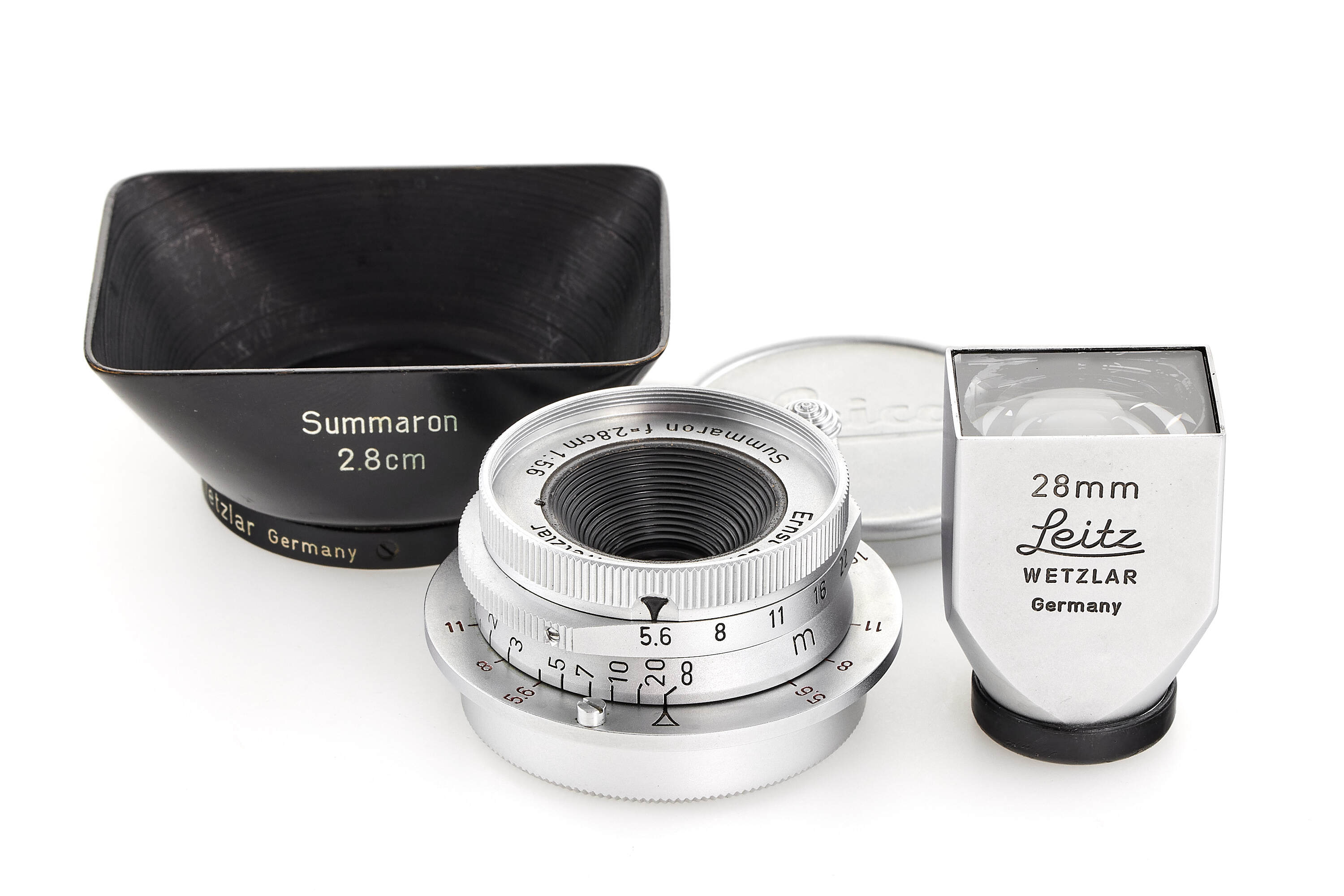 Summaron 5.6/2.8cm SNOOX Summaron 5.6/2.8cm SNOOX
