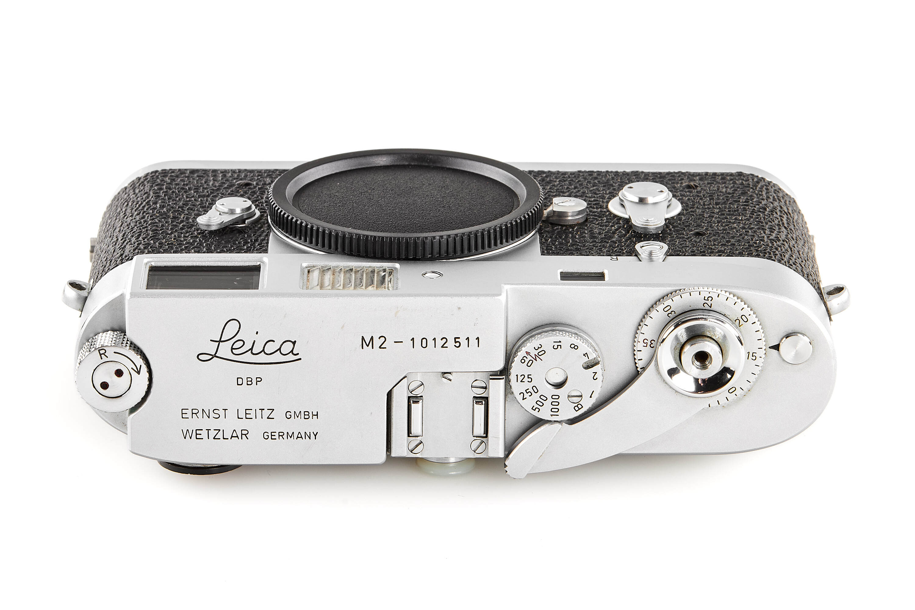 Leica M2 chrome