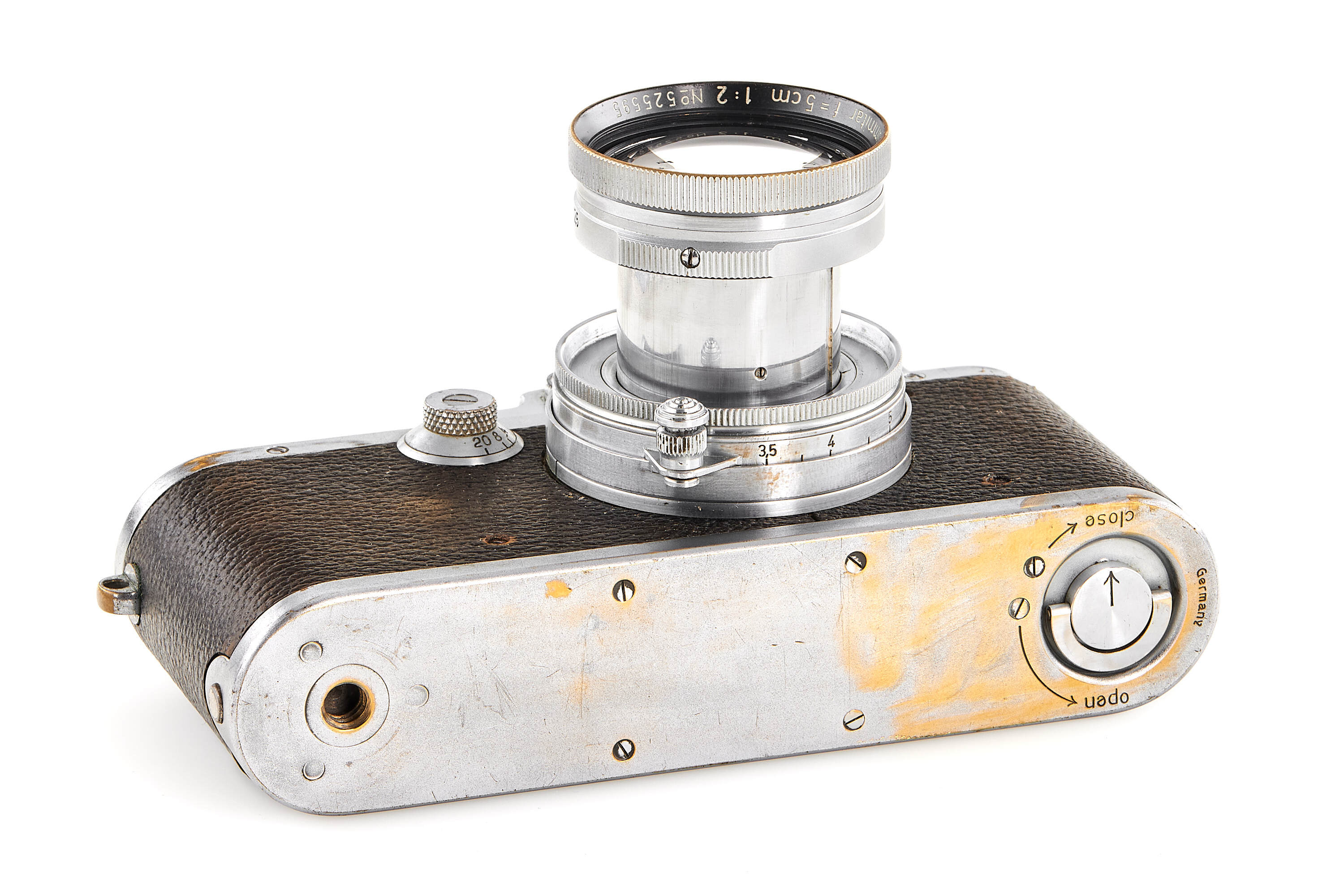Leica IIIs 'Air Ministry'