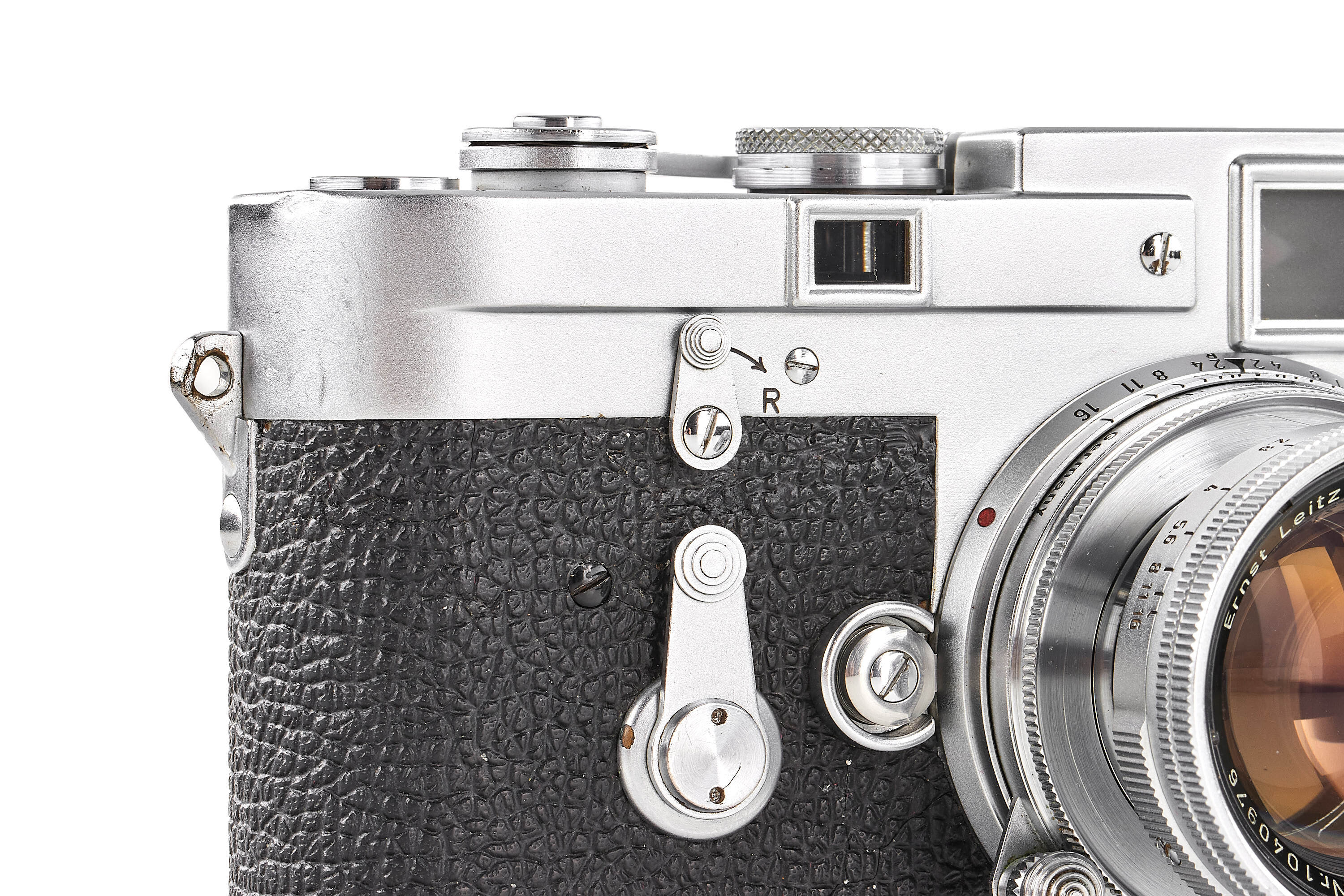 Leica M3 Double Stroke no.700061 *