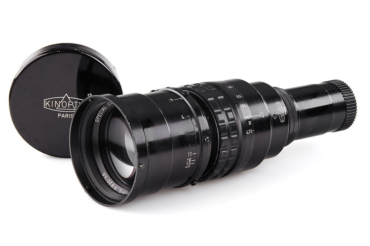 Kinoptik Special Cine 2.8/210mm