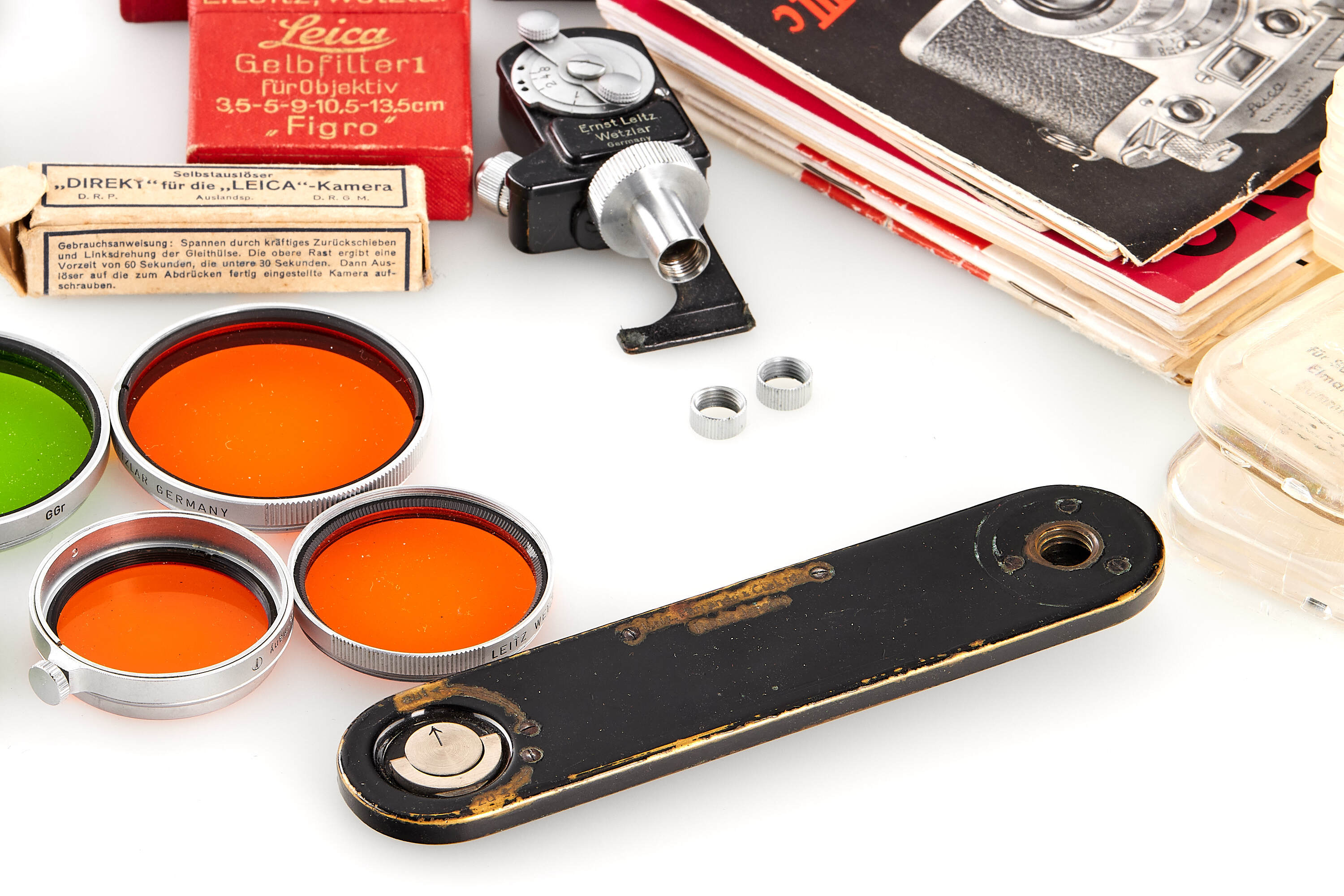 Leica Accessories Various