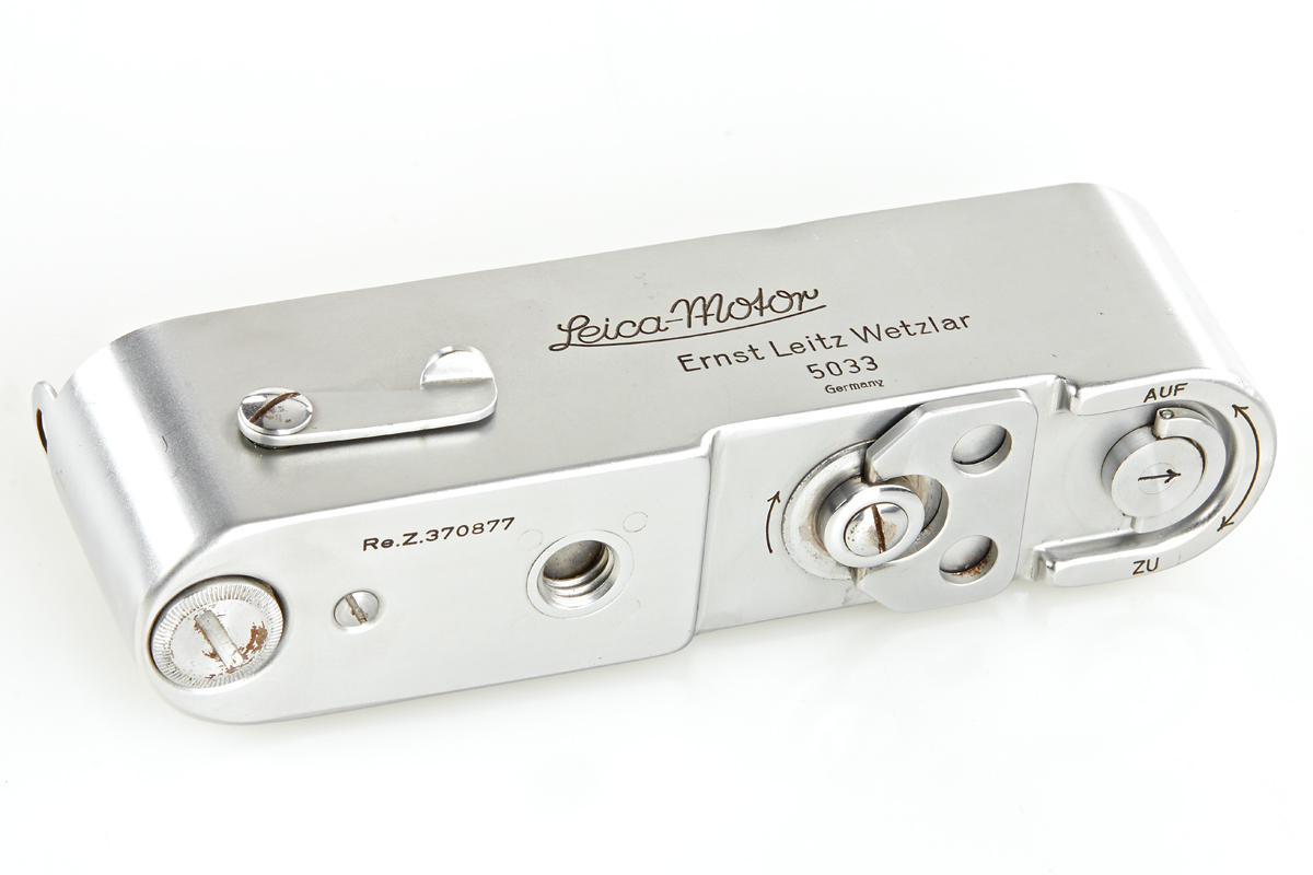 MOOLY-C chrome 'Gestapo' *