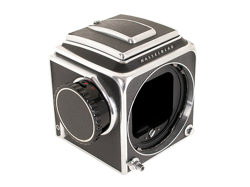 Hasselblad  500C chrome