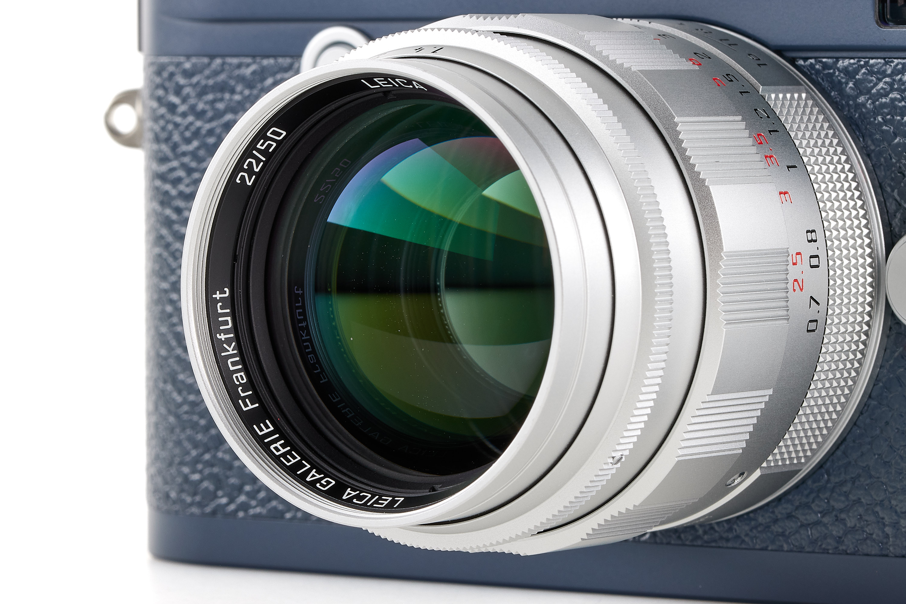 Leica M-P grey (Typ 240) 'Leica Galerie Frankfurt' *