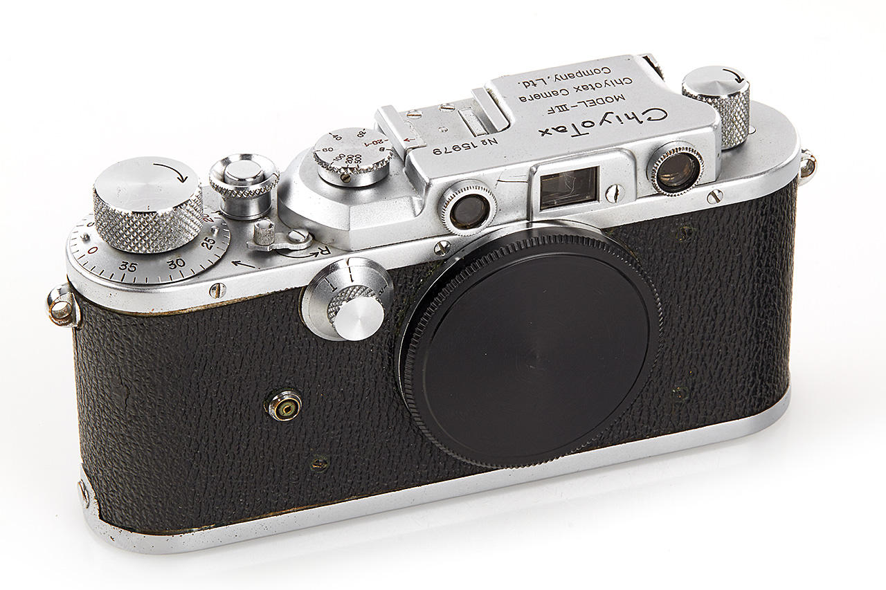 Chiyotax Model IIIF *