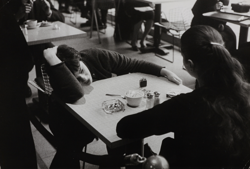 HENRI CARTIER-BRESSON (1908–2004) Greenwich Village, New York c. 1960