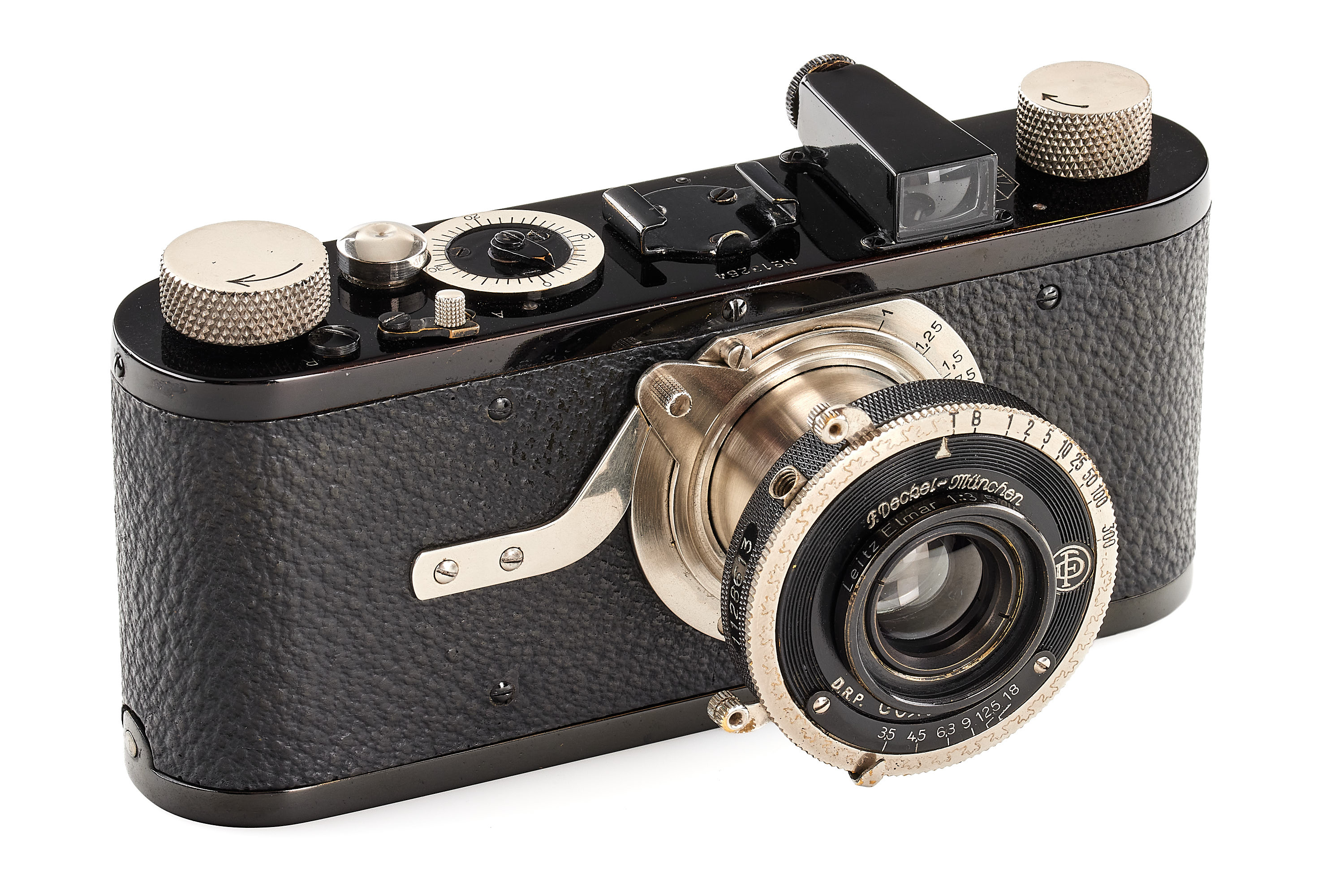 Leica I Mod. B Ring Compur * Leica I Mod. B Ring Compur *