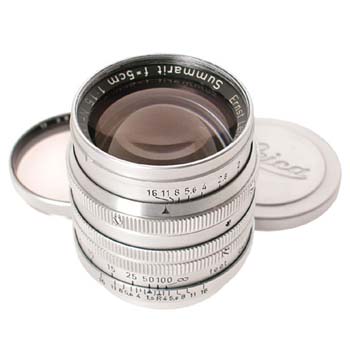 Summarit ELC  1.5/5cm