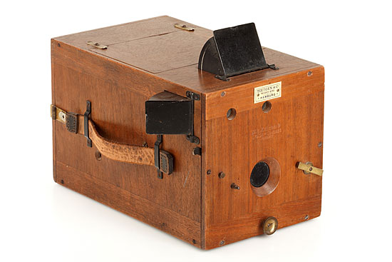 Krügener Delta Magazine Camera