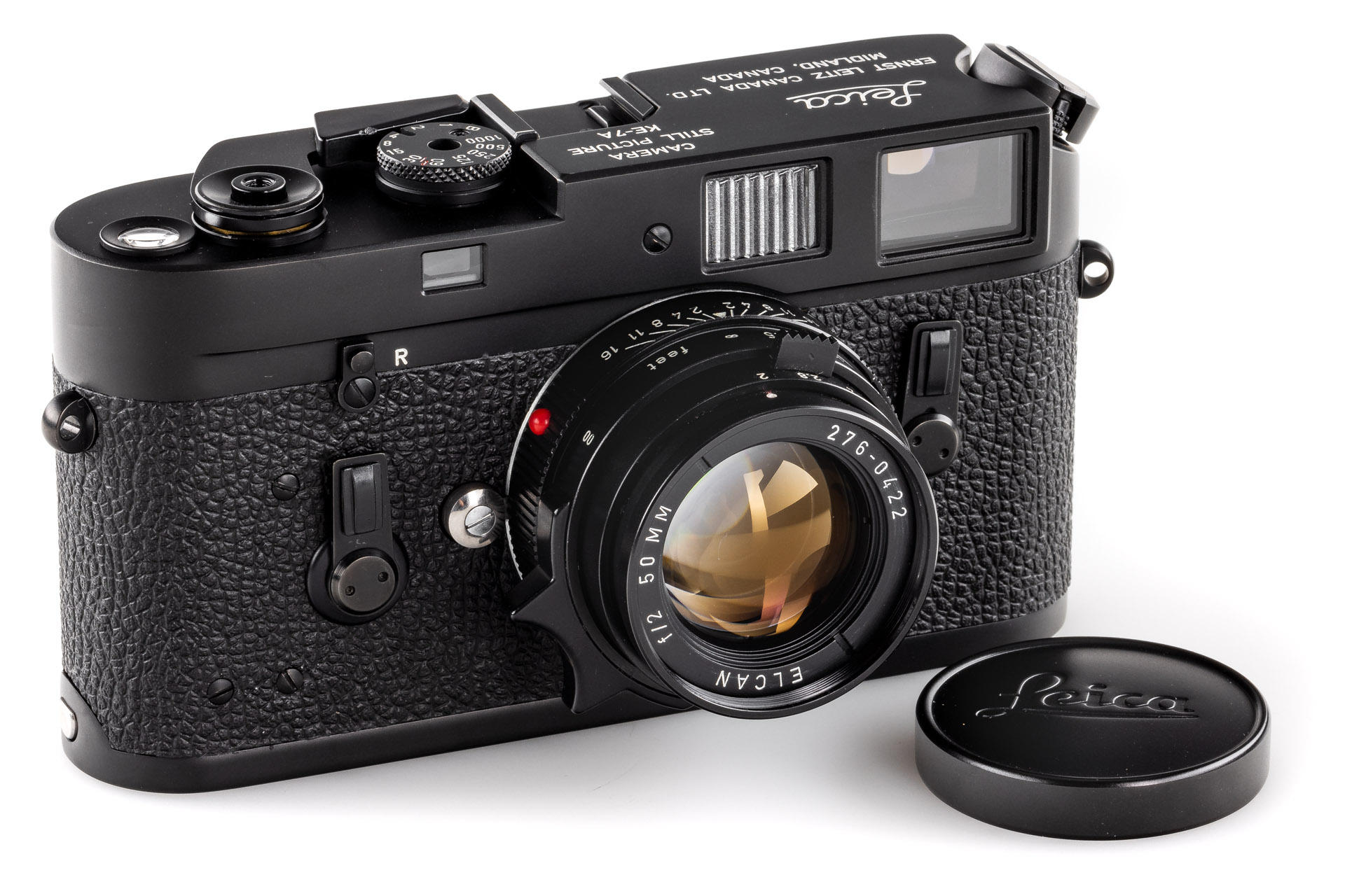 Leica KE-7A 'Civilian Version' Leica KE-7A 'Civilian Version'