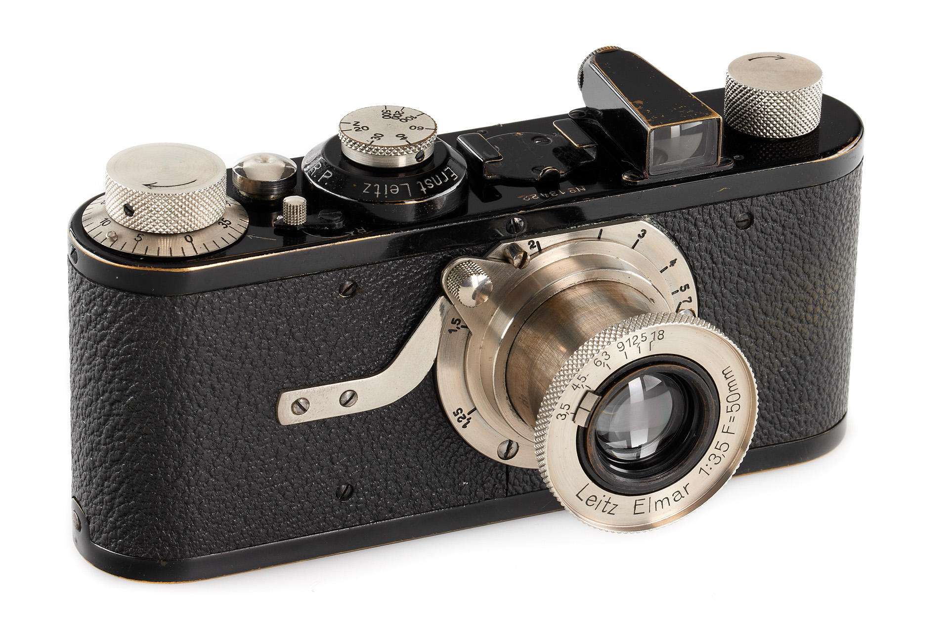 Leica I Mod. A Elmar Leica I Mod. A Elmar