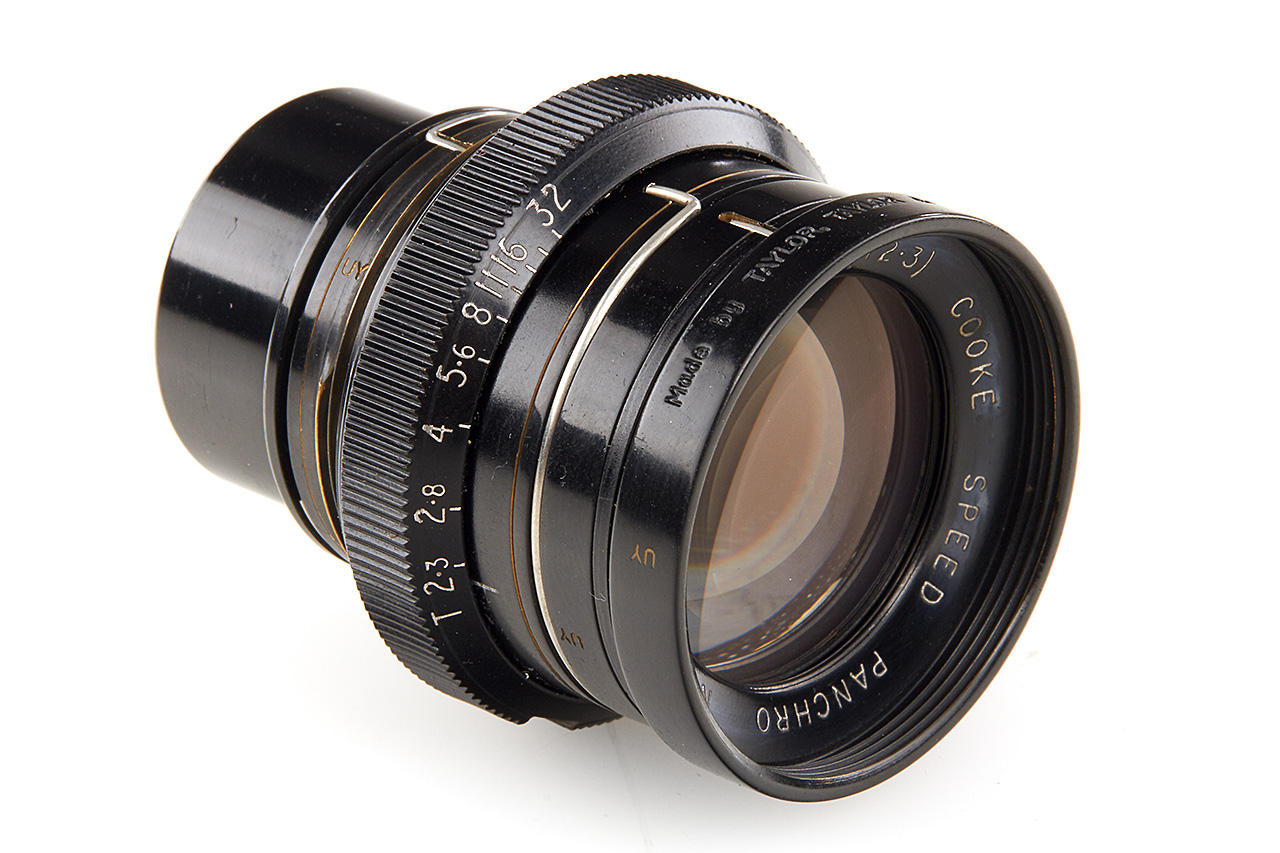 ブランド一覧 | ワールド オンラインストア 銘玉Cookie Speed 仕上がり Panchro f2 50mm（L39改） レンズ(単焦点)