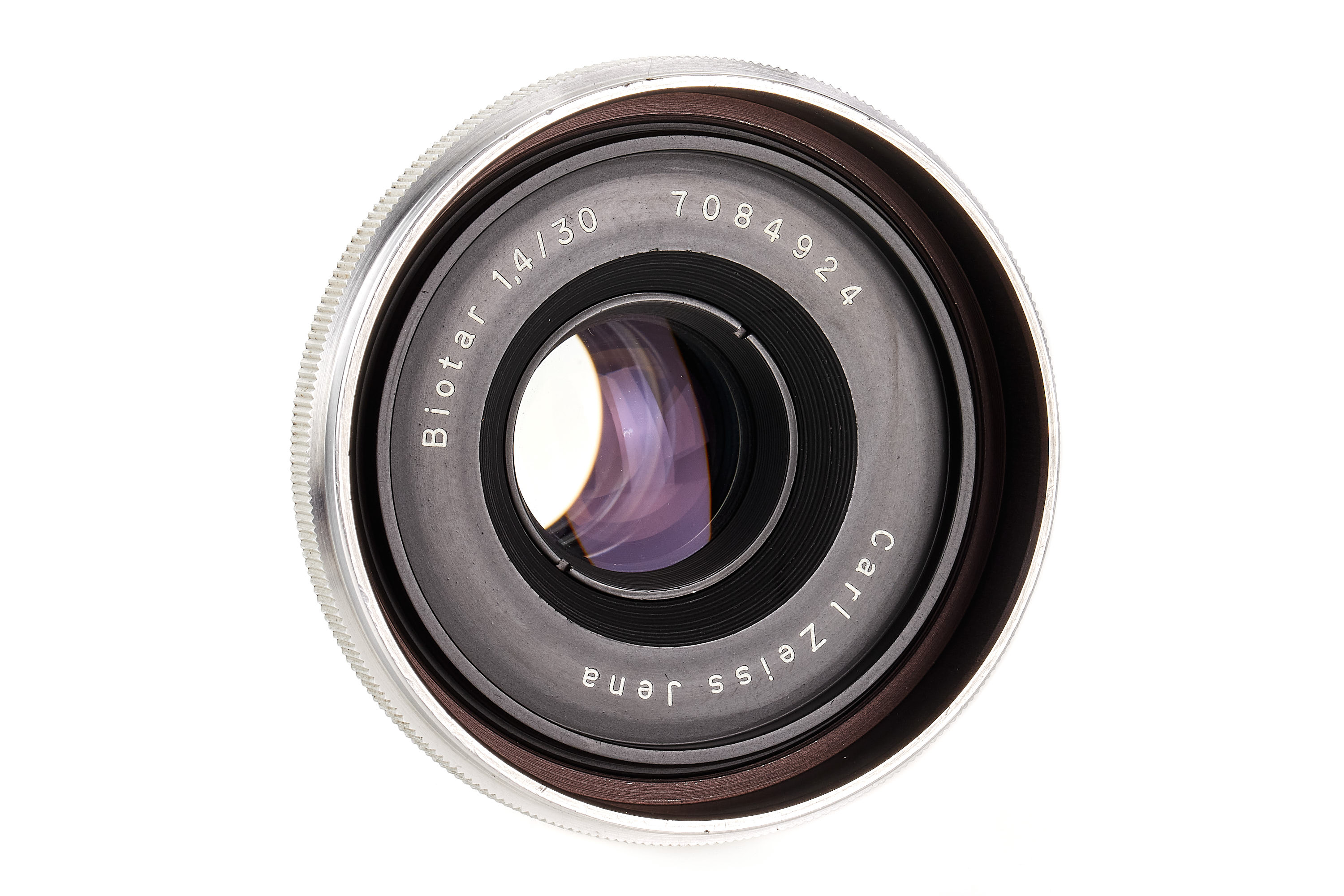 Carl Zeiss Jena Biotar 1.4/30mm